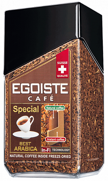 Кофе Egoiste Special