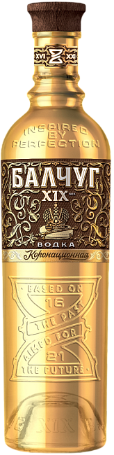 Изображение товара Водка Балчуг 19 век Изображение товара Водка Балчуг 19 век
