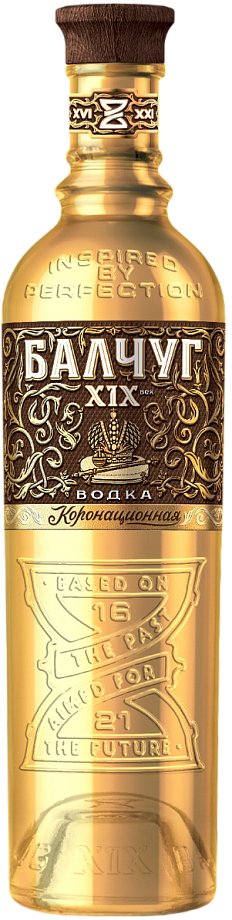 Изображение товара Водка Балчуг 19 век