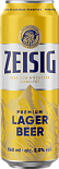 Светлое пиво Zeisig Lager