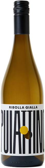 Изображение товара Вино Puiattino Ribolla Gialla Изображение товара Вино Puiattino Ribolla Gialla