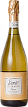 Игристое вино Sento Frizzante Semi-sweet