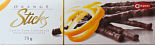 Шоколадная бижутерия Carletti Orange Chocolate Sticks