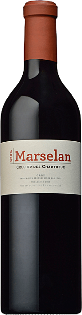 Вино Marselan IGP du Gard 0.75 л