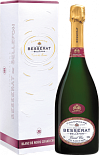 Шампанское Besserat de Bellefon, Cuvee des Moines, Grand CruBlanc de Noirs Brut, в подарочной упаковке