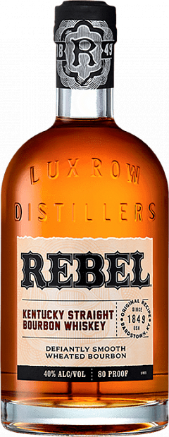 Виски Rebel Bourbon 0.7 л