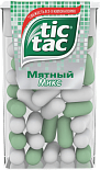 Tic Tac Мятный микс драже, 16г