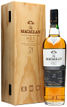 Виски Macallan Fine Oak, 21 летней выдержки