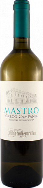 Вино Mastroberardino Mastro Greco Campania IGT 0.75 л