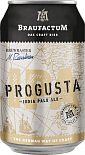 Светлое пиво Braufactum Progusta