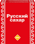 Сахар белый кусковой пресованный Русский сахар
