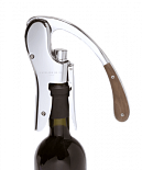 Штопор с маркировкой L'ATELIER DU VIN Оено Бокс Солид Вуд