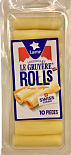Сыр Laime Le Gruyere 49%