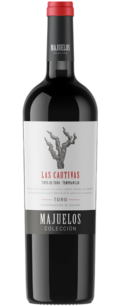 Вино Las Cautivas 0.75 л