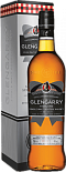 Виски Glengarry, Single Malt, в подарочной упаковке
