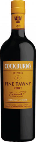 Портвейн Cockburn's Fine Tawny Port