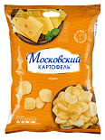 Картофель Московский cо вкусом сыра