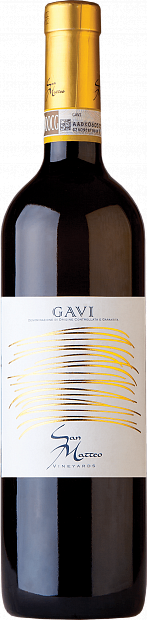 Вино Gavi San Matteo 0.75 л
