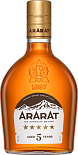 Коньяк Арарат 5 звезд