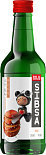 Soju Sibsa With The Taste Of Peach