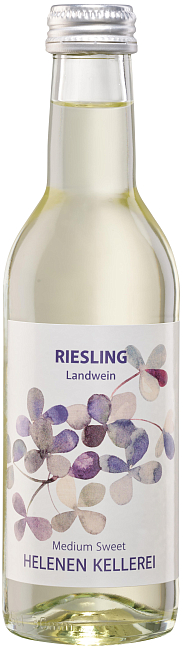 Изображение товара Helenen Kellerei Riesling Semi Sweet полусладкое 0 25 л Германия Изображение товара Helenen Kellerei Riesling Semi Sweet полусладкое 0 25 л Германия