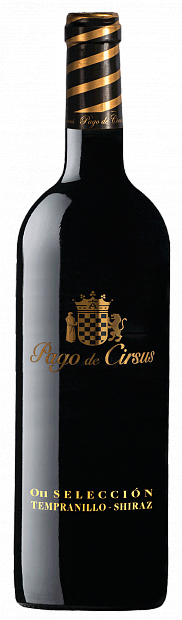 Вино Pago de Cirsus 011 Celeccion 0.75 л