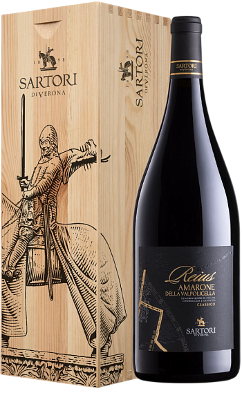 Изображение товара Вино Reius Amarone della Valpolicella Classico
