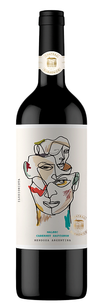 Изображение товара Вино Chateau Subsonico Malbec-Cabernet  Sauvignon