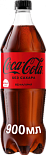 Напиток безалкогольный Coca-Cola Zero