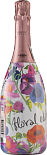 Игристое вино Valdo, Floral Edition Rose Brut