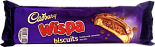 Печенье Cadbury Wispa Biscuits