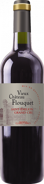 Вино Vieux Chateau Flouquet 0.75 л