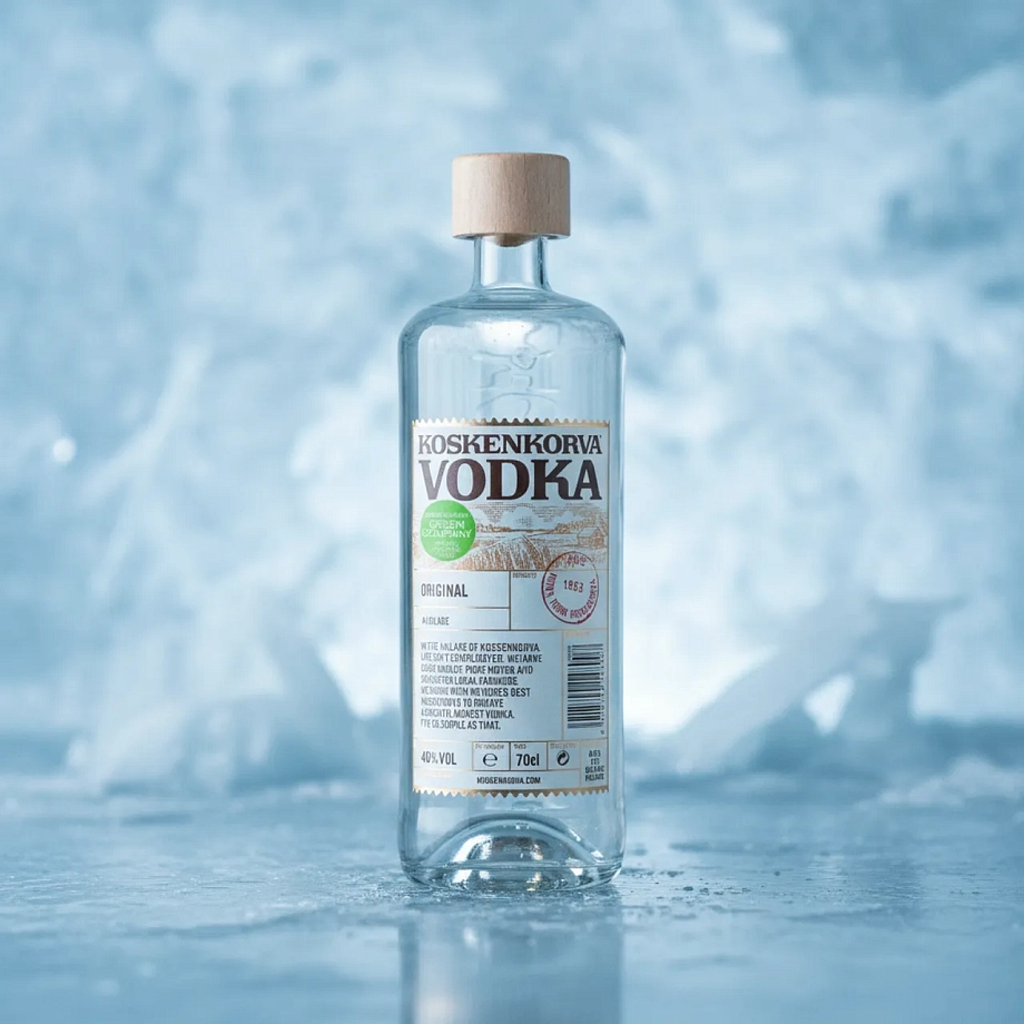 Водка Koskenkorva 0.7 л