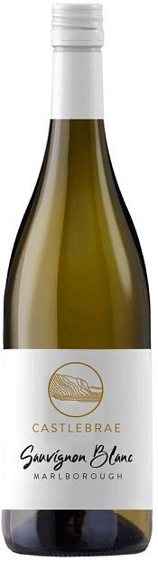 Вино Castlebrae Sauvignon Blanc dry white 0.75 л