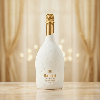 Шампанское Ruinart Blanc de Blancs в п/у 0.75 л