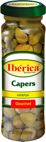 Овощные консервы Iberica Каперсы