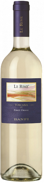 Вино Le Rime Toscana 0.75 л