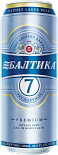 Светлое пиво Baltika №7 Export