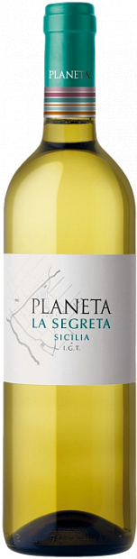 Вино La Segreta Bianco 0.75 л