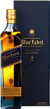 Виски Johnnie Walker, Blue Label, в подарочной упаковке