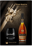 Коньяк Remy Martin VS, с 2 подарочными бокалами