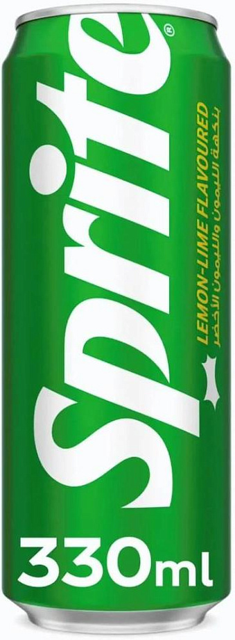 Изображение товара Газированная вода Sprite Изображение товара Газированная вода Sprite