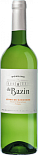 Вино Domaine de Bazin, Cotes de Gascogne Blanc