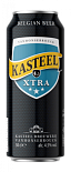 Светлое пиво Kasteel Xtra