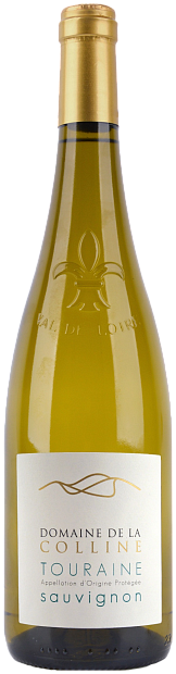 Изображение товара Вино Touraine Sauvignon Domaine de la Colline