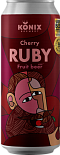 Светлое пиво Cherry Ruby