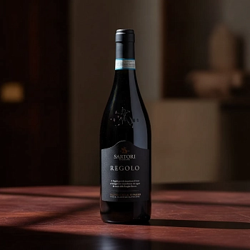 Вино Regolo Valpolicella Ripasso Classico Superiore 0.75 л