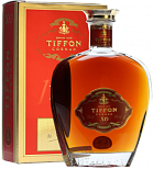 Коньяк Tiffon, Fine Champagne XO, в подарочной упаковке