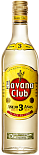 Ром Havana Club Anejo 3 Anos