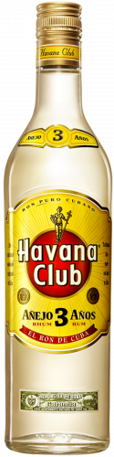Ром Havana Club Anejo 3 Anos
